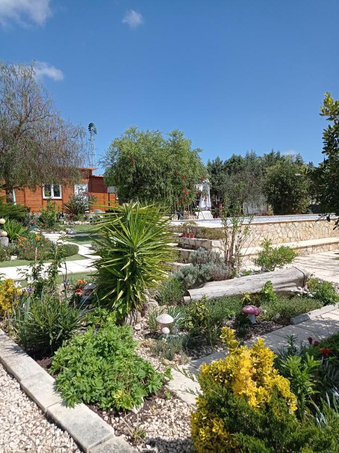 Quinta Das Hortensias I Quinta Do Sol Cruz do Campo Zewnętrze zdjęcie