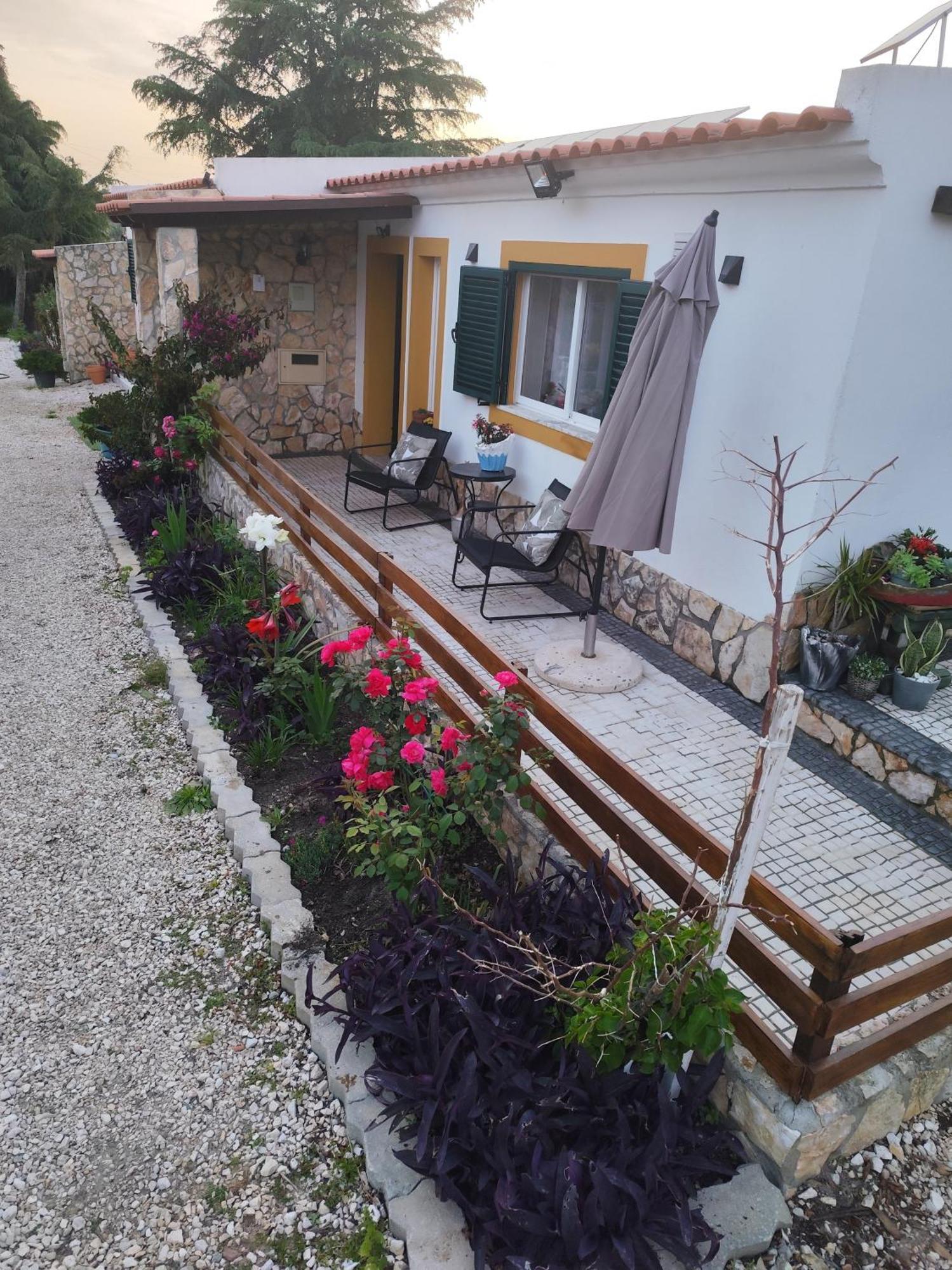 Quinta Das Hortensias I Quinta Do Sol Cruz do Campo Zewnętrze zdjęcie