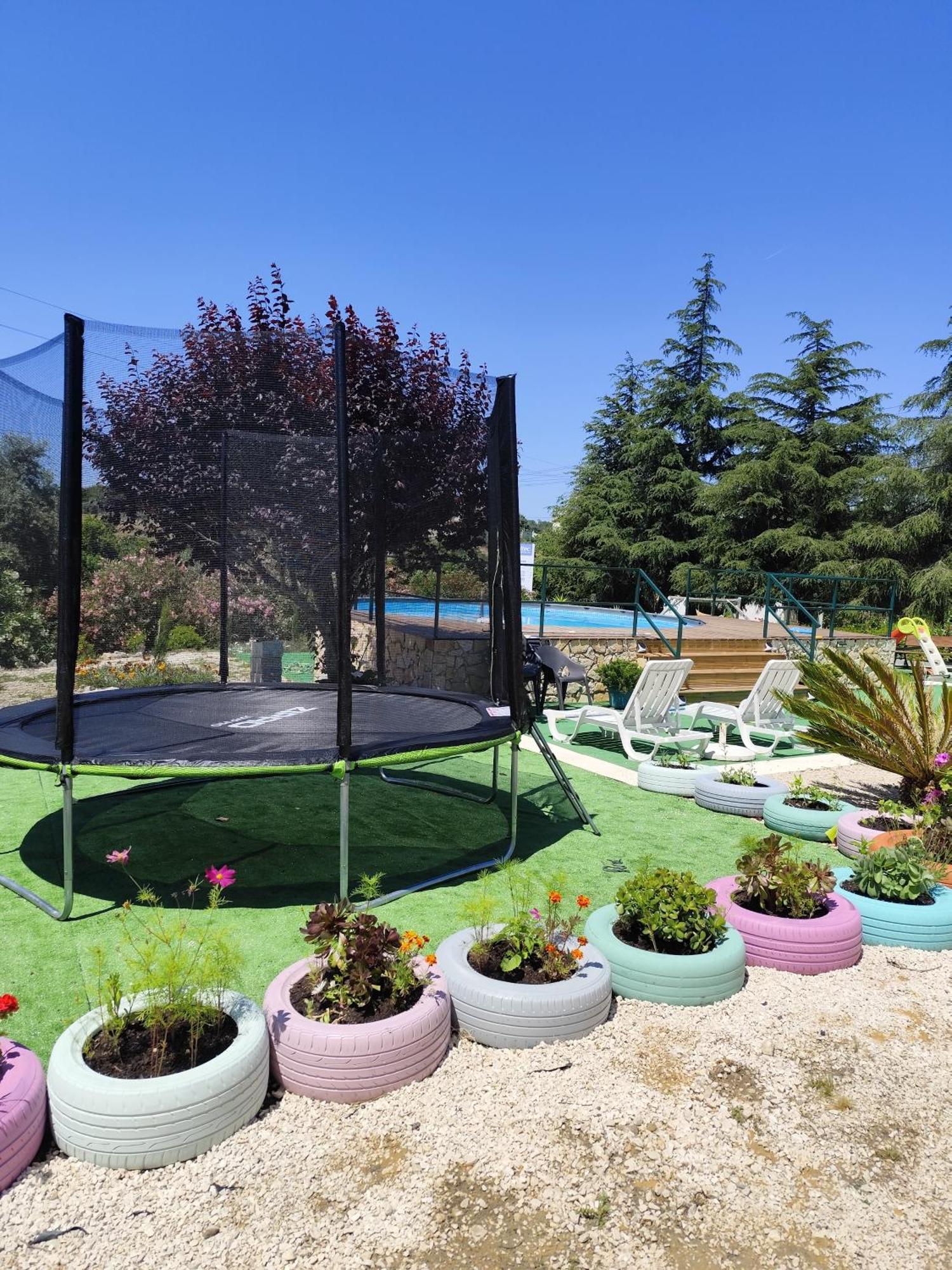 Quinta Das Hortensias I Quinta Do Sol Cruz do Campo Zewnętrze zdjęcie